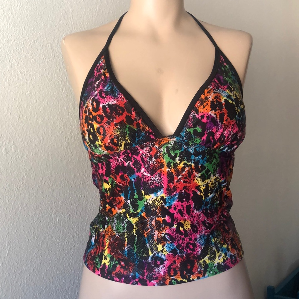 XOXO Swimming Top